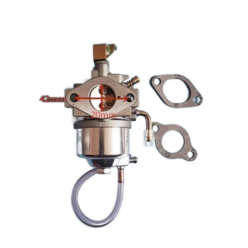 三菱GM131、GM131L、GM131P、GM132、TCY780キャブレターおよび蒸発器アクセサリーに適しています。