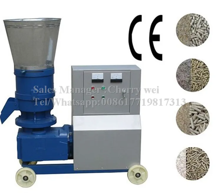 animal feed pellet mill /animal feed pellet making machine/chicken feed making machine