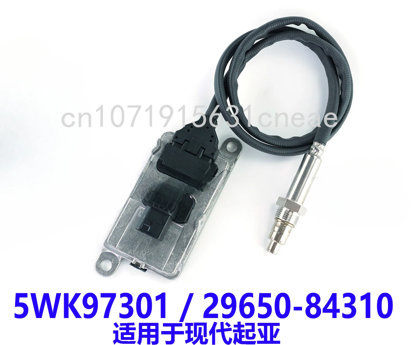 Nox Sensor 29650-84310 For Hyundai E-Aerotown Mighty Mega Trago Xcient 24V Truck New Nitrogen Oxides Sensor 5WK9 7301