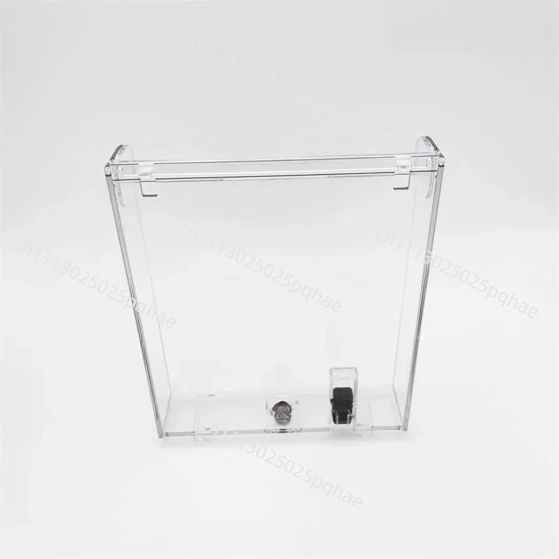 Water Tank Milk Tank Tube Descaling Spare Parts, Apply to Nespresso Capsule Coffee Machine F456 EN750