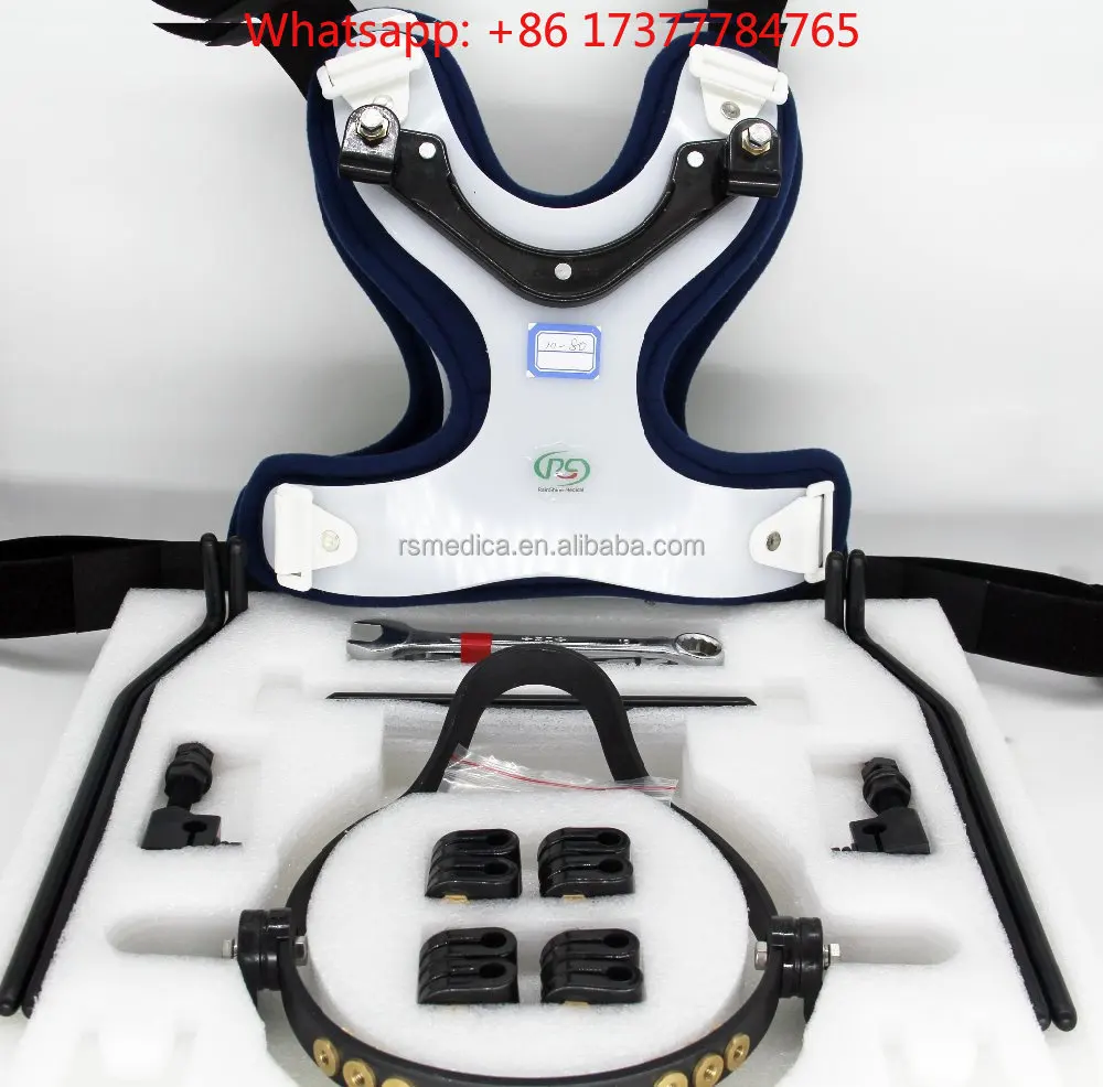 Hot Sale Medical Halo-Vest