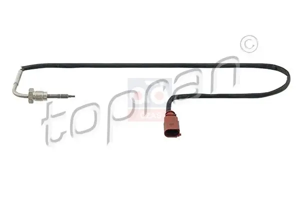 

Store code: 116970885 for the temperature sensor exhaust 09 GOLF.---"socket brown"