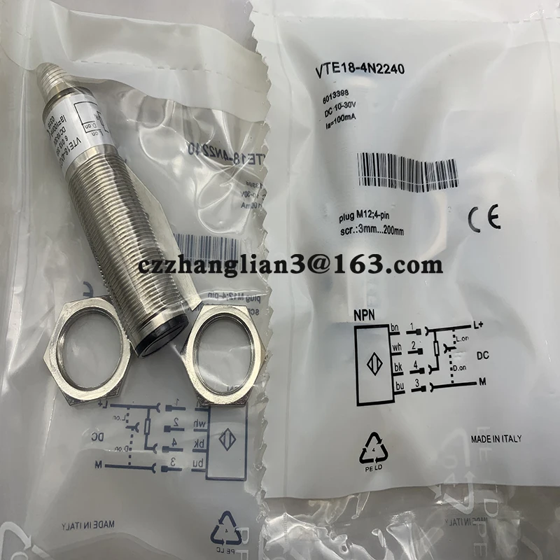 

New photoelectric switch sensor VTE18-4N2240