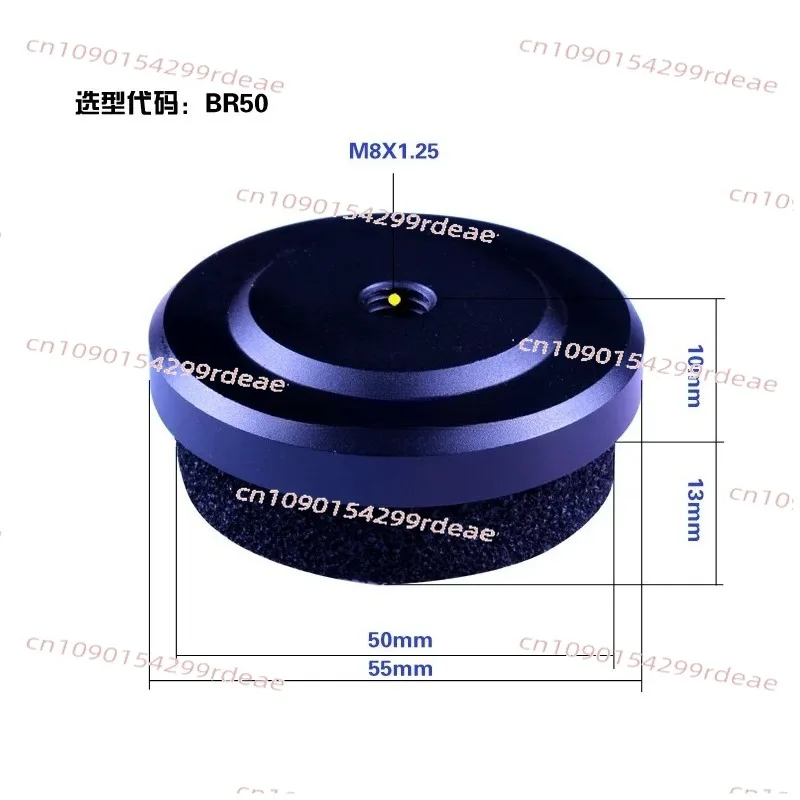 Sponge sucker  vacuum  automation brick stone veneer wood cardboard cartons sucker spreader BR50 BR100 BR150