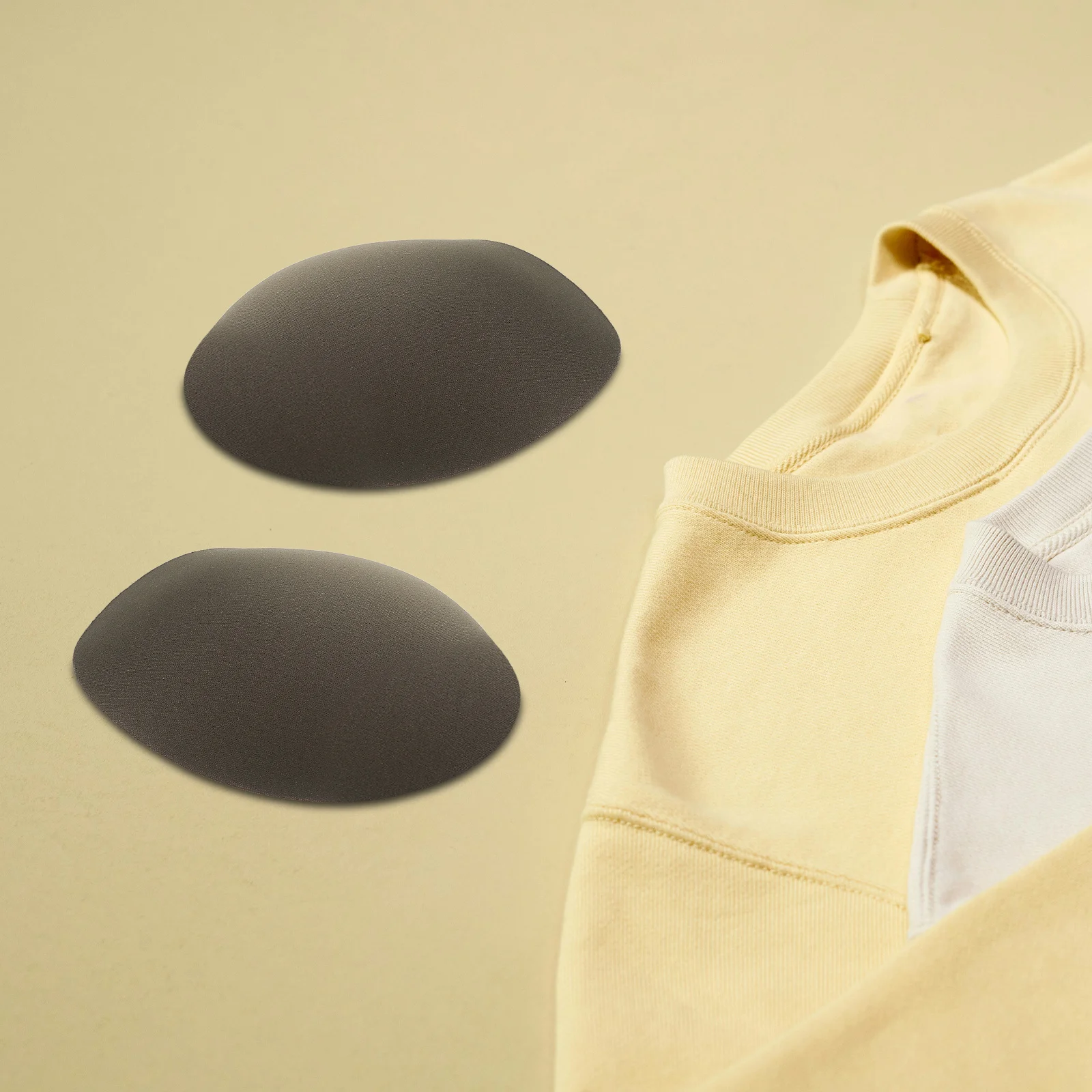 Buttock Lifting Pads For Men Invisible Hip Enhancing Inserts Removable Sponge Pad Compatible With Underwear T-Shirts Body