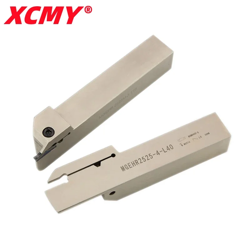 MGEHR2020 MGEHR2525 2T30 3T25 3T35 4T30 4T35 4T40 5T35 High quality nickel plating Lengthened Grooving knife MGGN series lathe