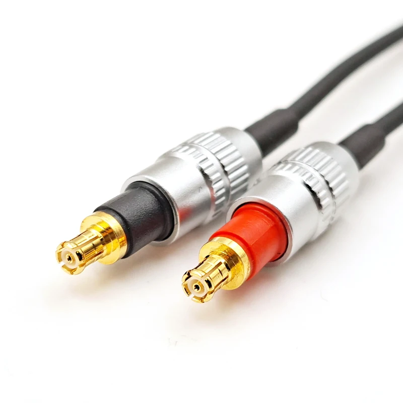 For Audio Technica ATH-MSR7B ES770H ESW950 AWAS A2DC Replaceable 4.4mm 2.5mm Balanced Single Crystal Copper Upgrade Cable