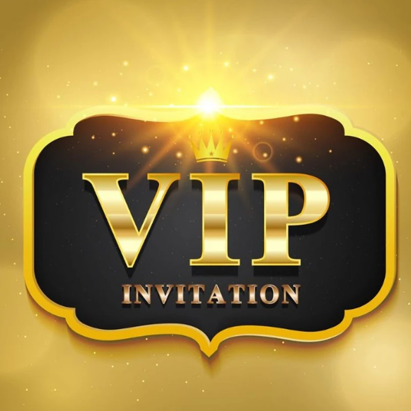 VIP customer link