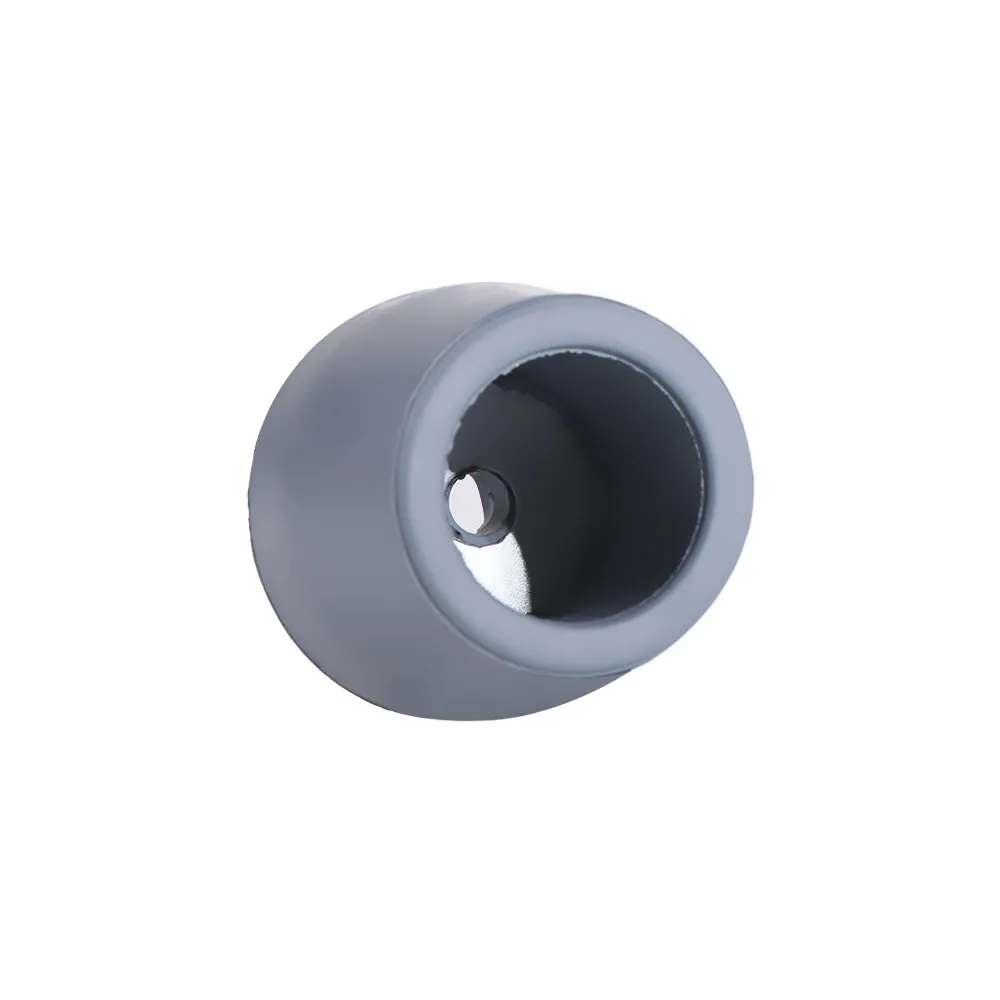 Gorro antideslizante para pata de silla de ducha, ventosa, pendiente de goma, punta de goma, Protector de suelo antideslizante, palo para caminar, 4 Uds.