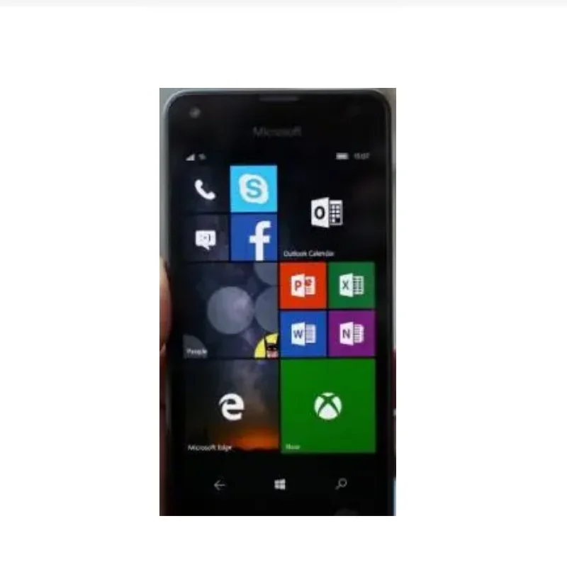 Nokia Microsoft Lumia 550 4G 5.0inch Screen SmartPhone CPU Qualcomm Snapdragon 210  5MP Camera Unlocked used phone