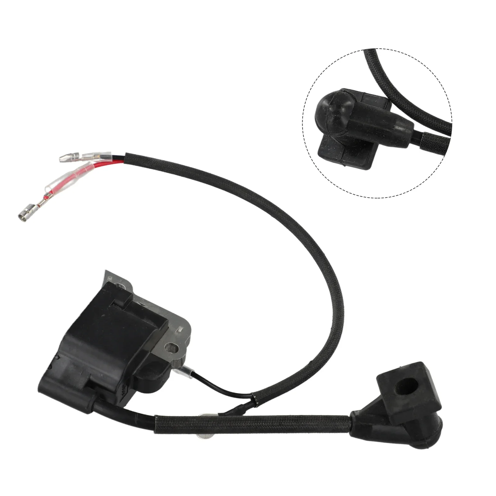 

High Compatibility Metal Ignition Coil For Mantis 7260 7261 7262 Tillers 22cc 25cc 31cc Reliable Compatibility