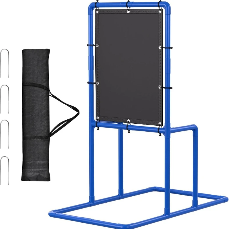 

Baseball batter practice jiugongge home plate target pitcher, portable baseball pitching practice with practice frame