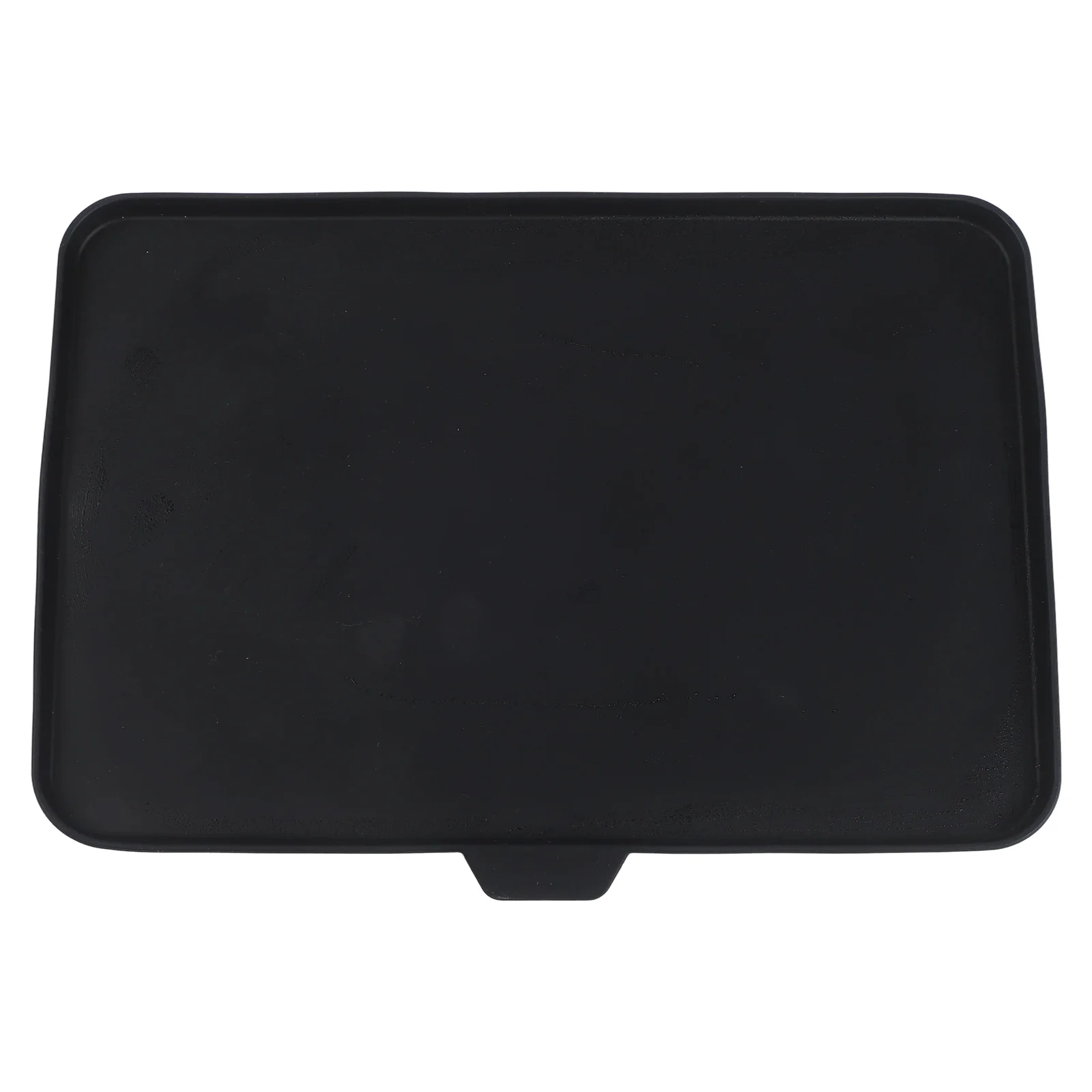 Black Screen Protector For TM7 Silicone Protective Cover For TM7 Display For TM7 Display Protective Plate Anti-Scratch Black