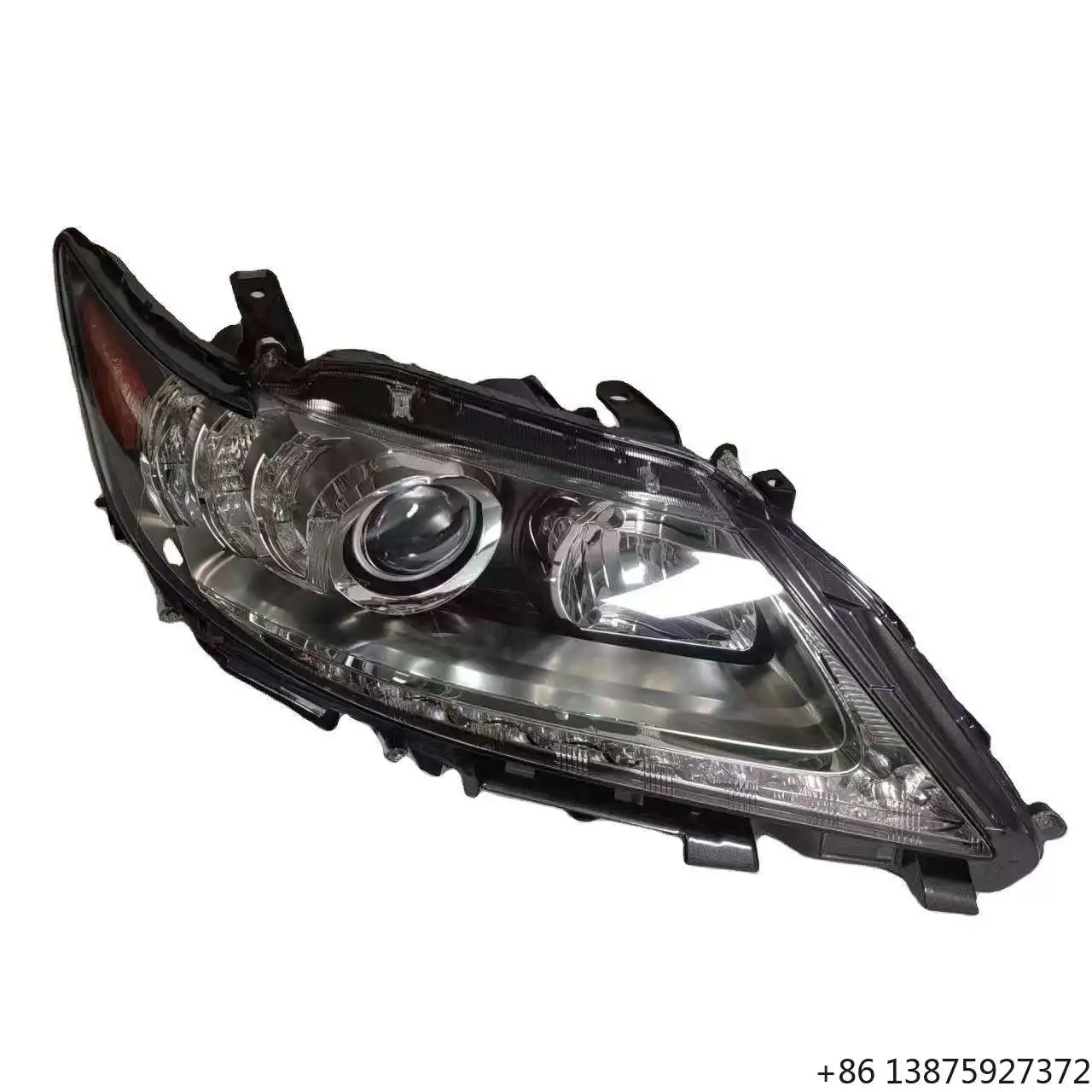 Original High Quality Headlights Suitable for ES200 ES250 ES300 Automotive Lighting Hernia Original Car Headlight