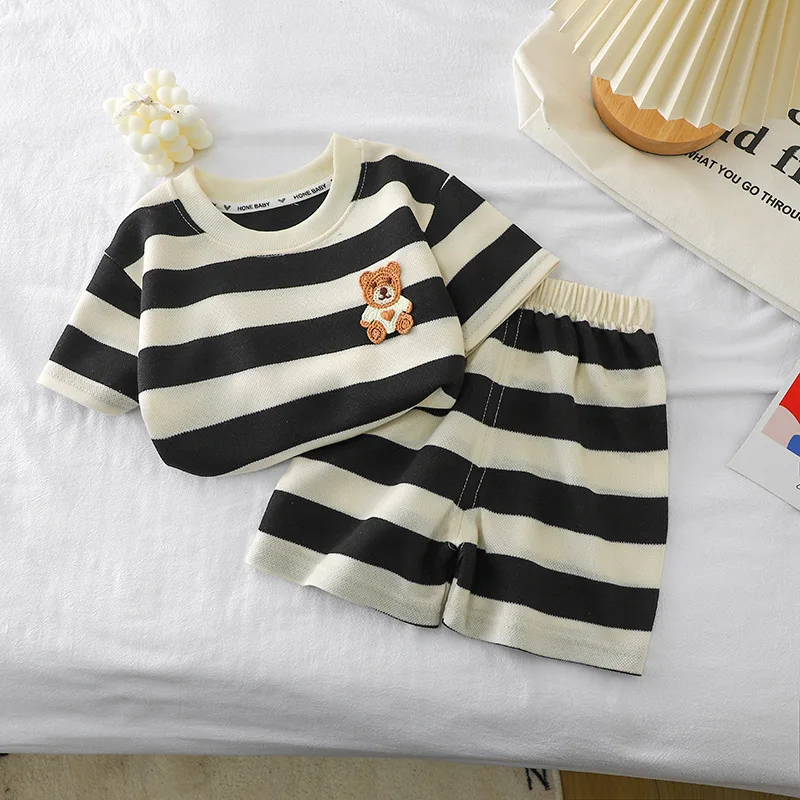 Thumbnail 4 - #65 New Striped T-Shirts Arrivals