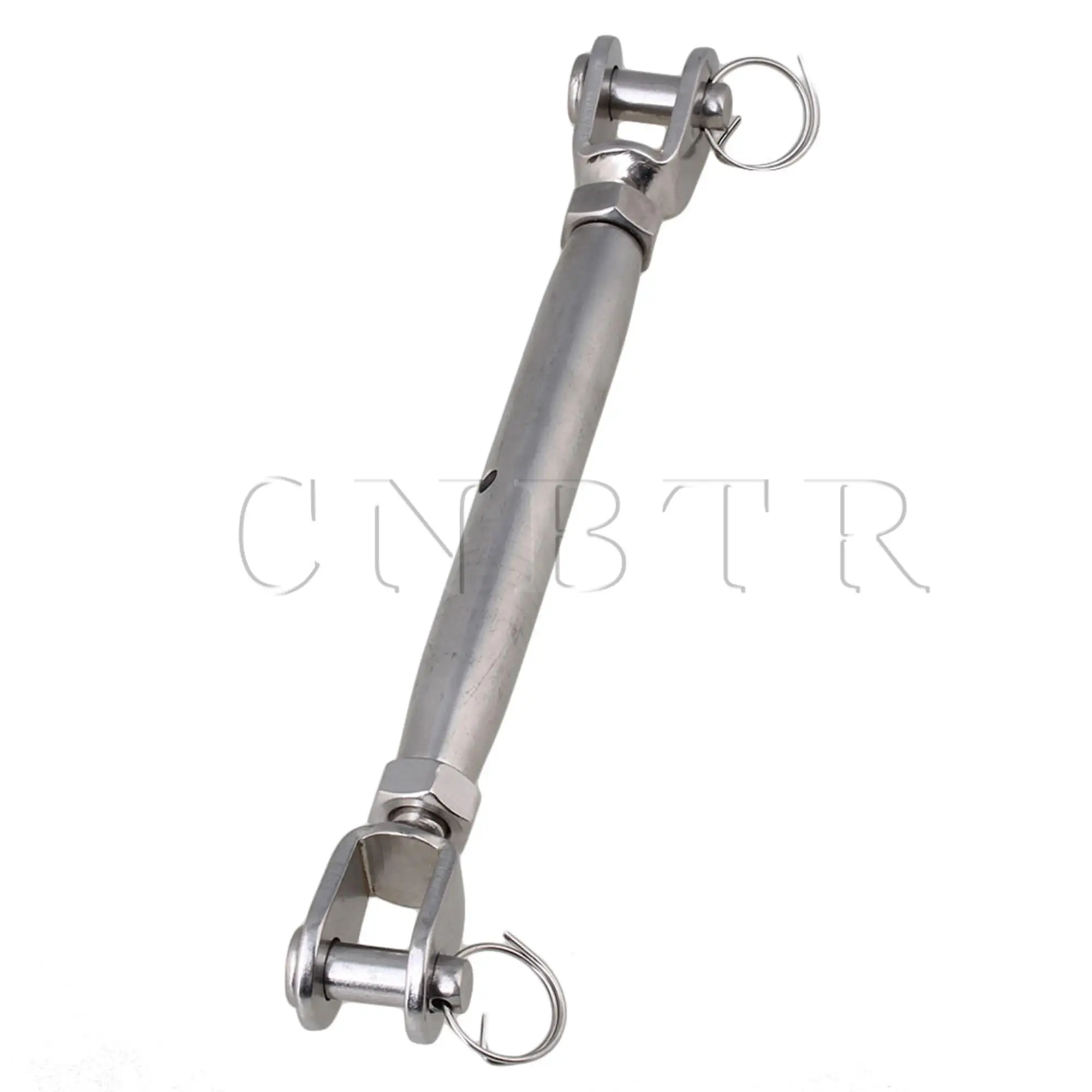 

CNBTR Stainless Steel Turnbuckle M10 Used For Binding Components During Transportation