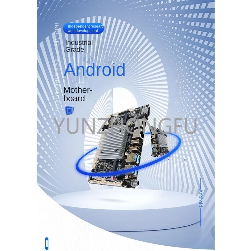 RK3568/3288/3399/3588/3566 Android Motherboard Industrial control computer advertising machine industrial motherboard