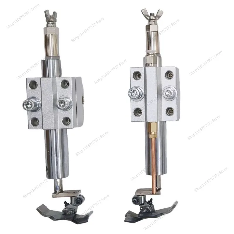 For automatic edge banding machine welding letter scraper PET board does not hurt the board edge scraping efficient glue removal