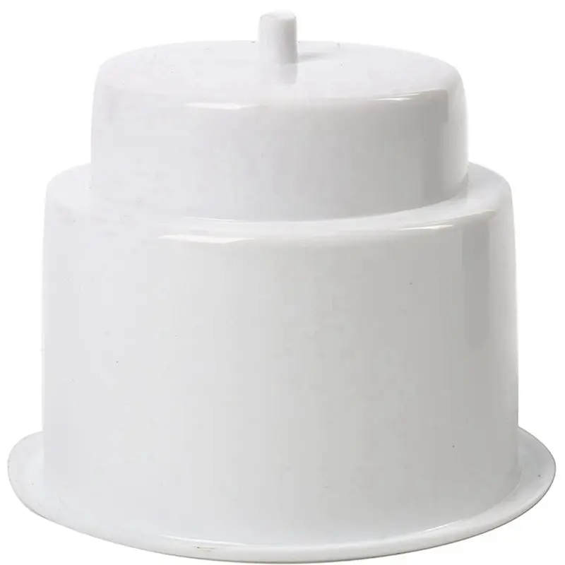 Best-Selling 6Pcs Recessed Drop In Plastic Cup Drink Can Holder With Drain For Boat Car Marine Rv Accessories (White)