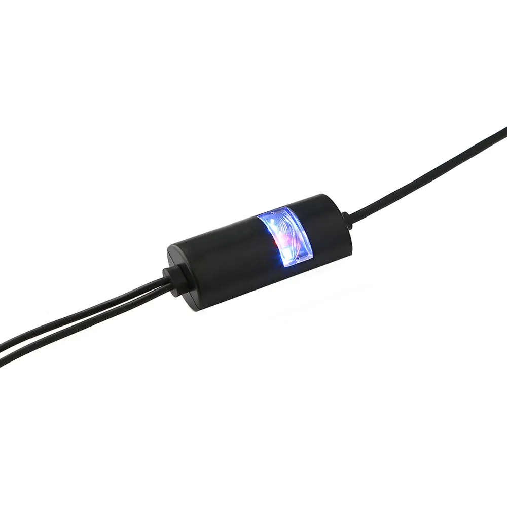 ​LED Indicator​ MIDI to USB Cable ​Black ​Universal Compatibility​ ​USB MIDI Cable​ ​Electronic Music Accessory​