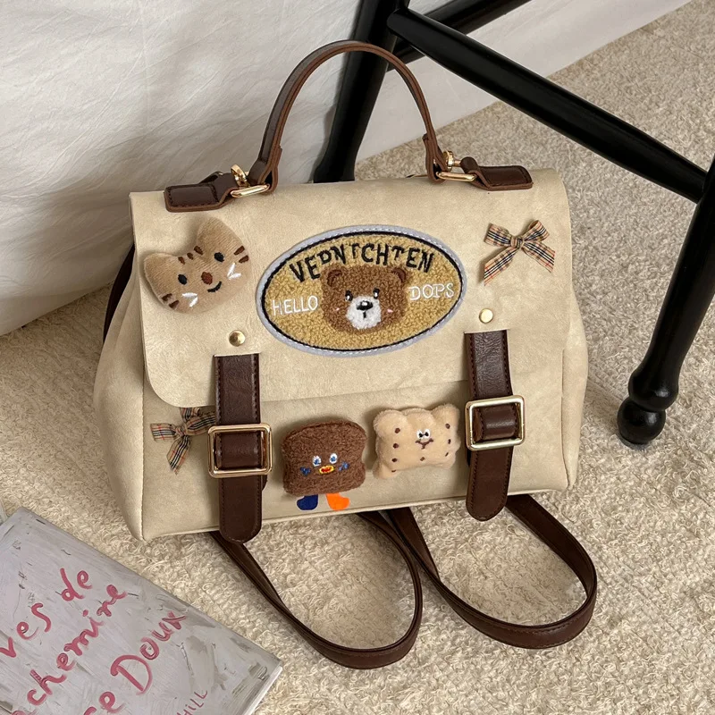 

Cartoon Backpack Fashionable Kids Backpacks for Boy Versatile Cartoon Backpack Sports Bags Travel Backpacks Designer Bag Mochila