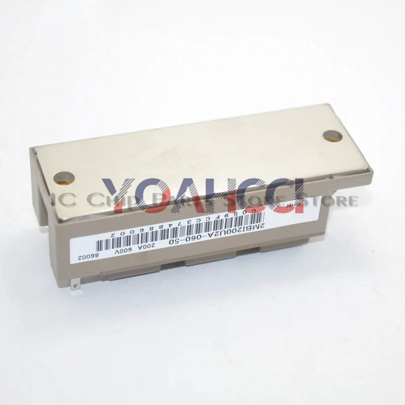 2MBI200U2A-060-50 2MBI200U2A-060 2MBI200U2A 1/PCS โมดูลใหม่