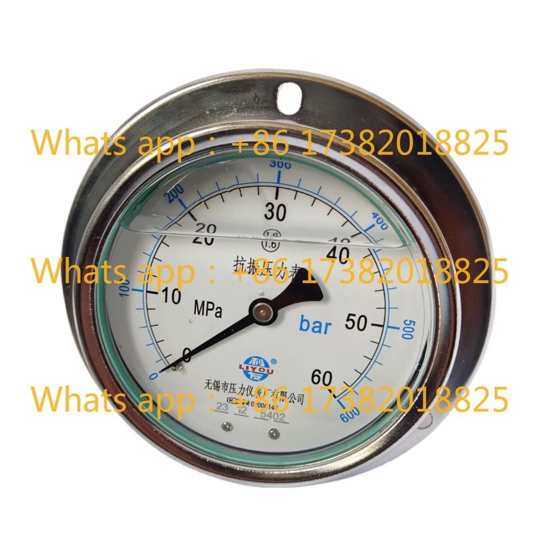 YK100-III 40Mpa Axi…