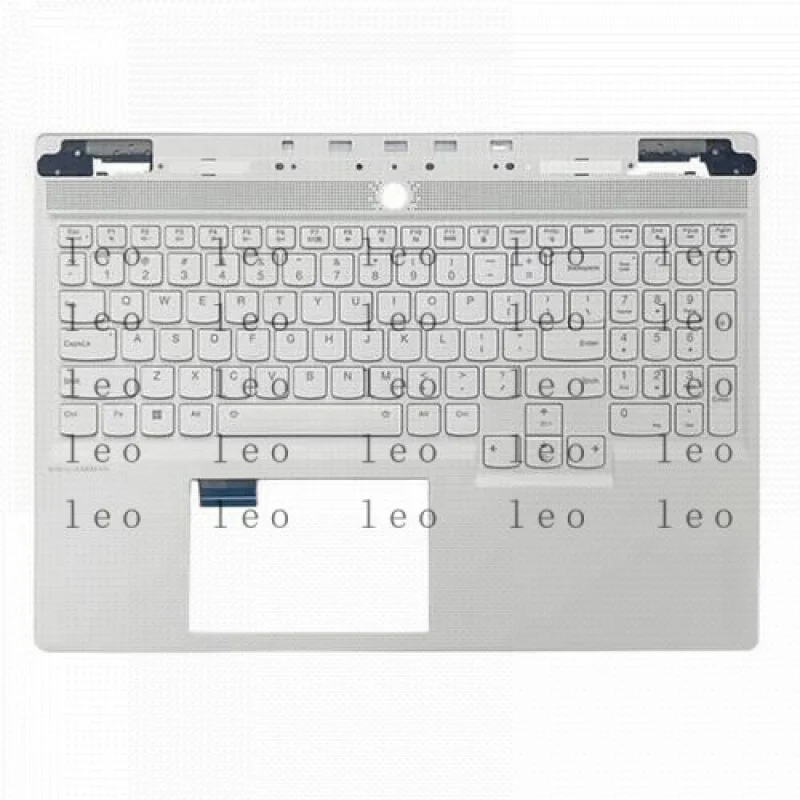 HJ   For Lenovo Legion S7 16IRH8 Y9000X 16APH8 Laptop Palmrest US Keyboard 5CB1L83635
