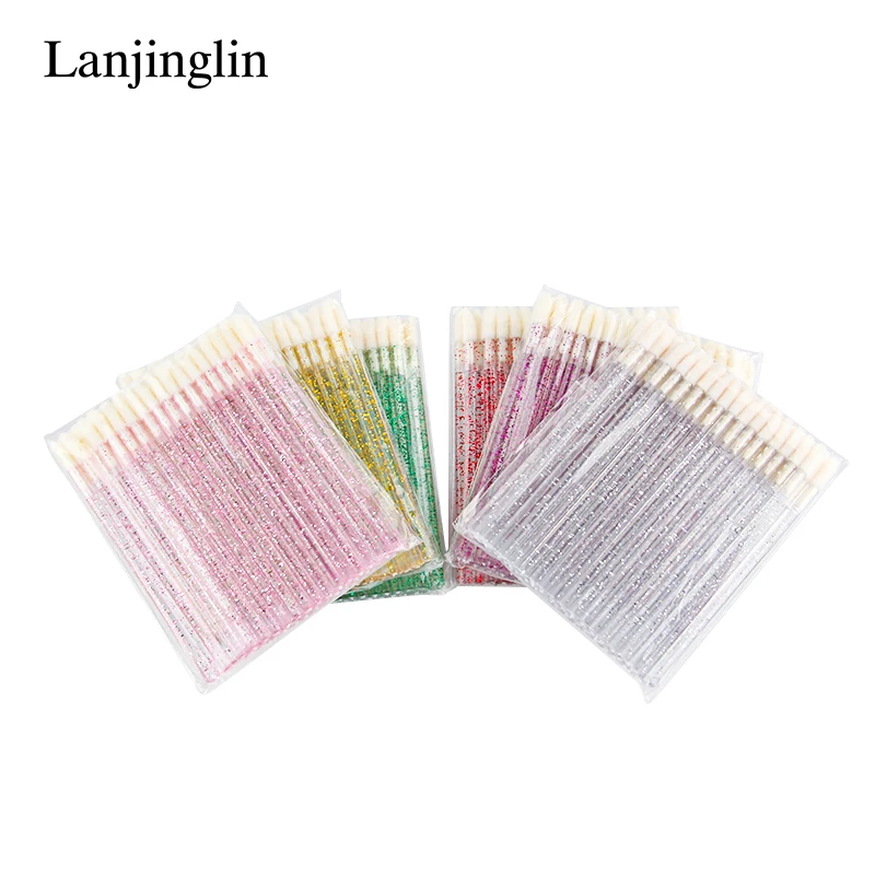 New 50 Pieces Lip B… - image