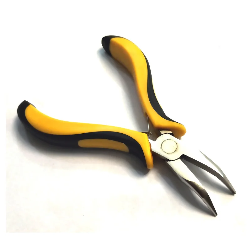 Wholesale SIJIBOSI 5\'\'/125mm Mini Bent Nose Plier