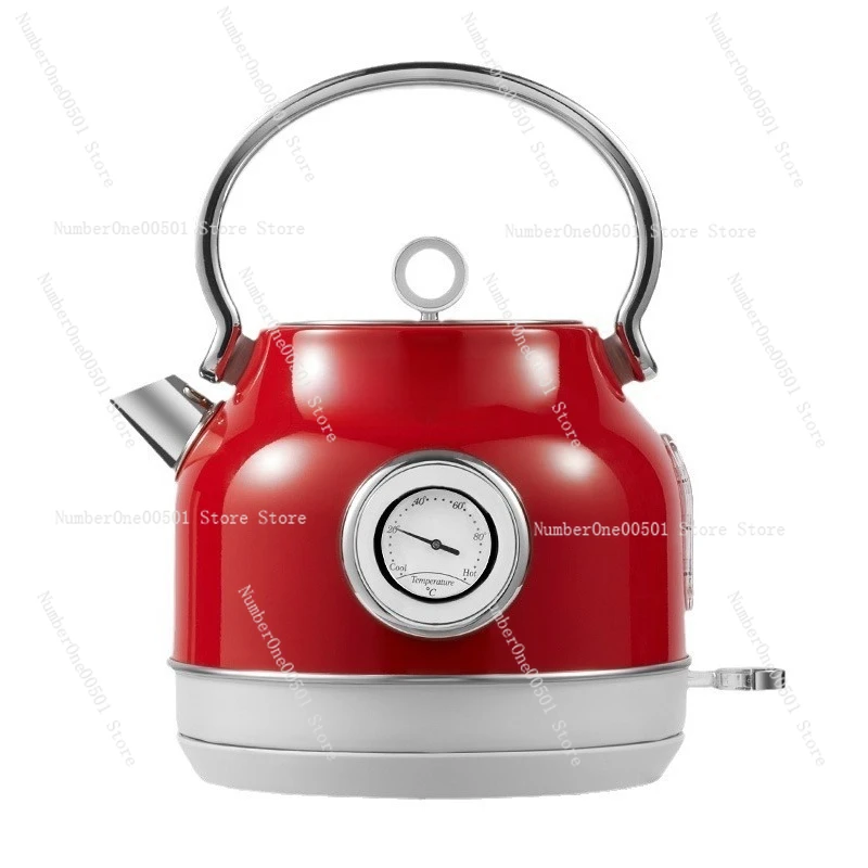 

Ретро чайник Home B & B Hotel Hotel 304, нержавеющая сталь