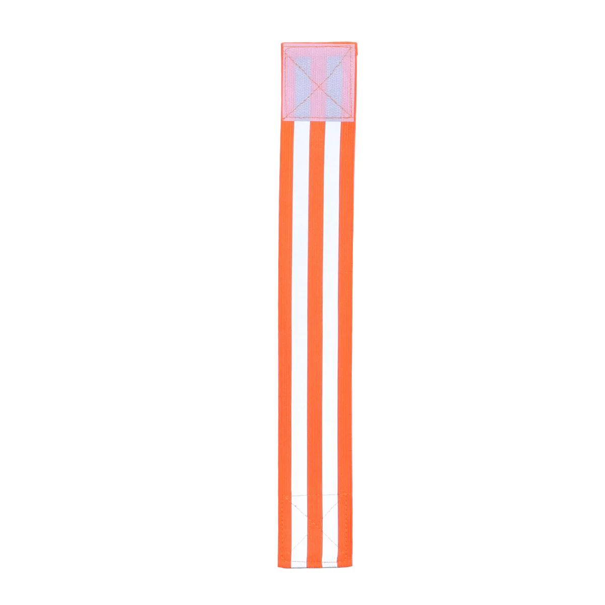 

4Pcs High Visibility Reflective Band Adjustable Safety Strap for Night Sports Orange Green Elastic Band Safety Strap Armband