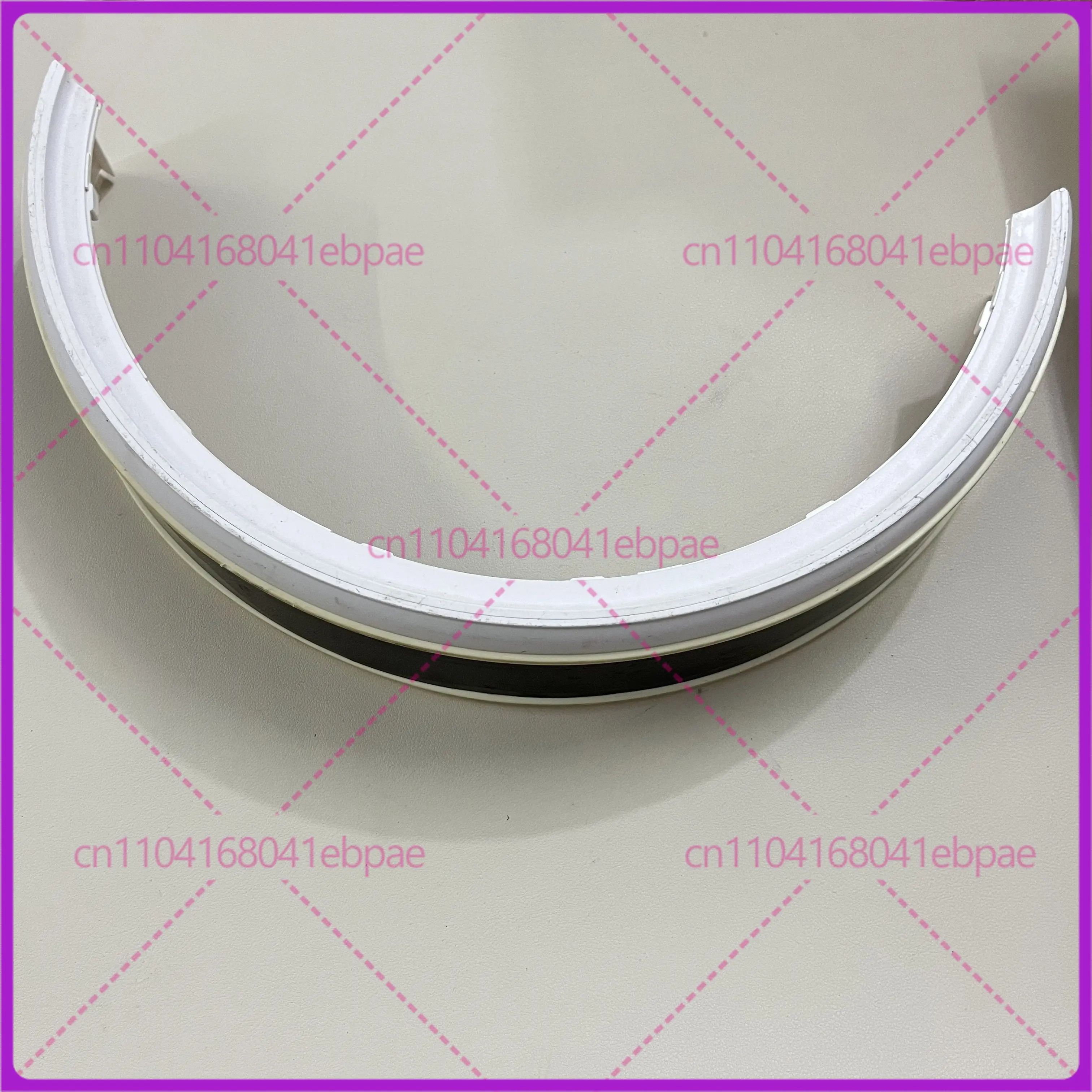 

Second-hand for Ecovacs N9+ Front Induction Plastic Parts DVX45/DVX49 Front Bezel Sweeper Parts