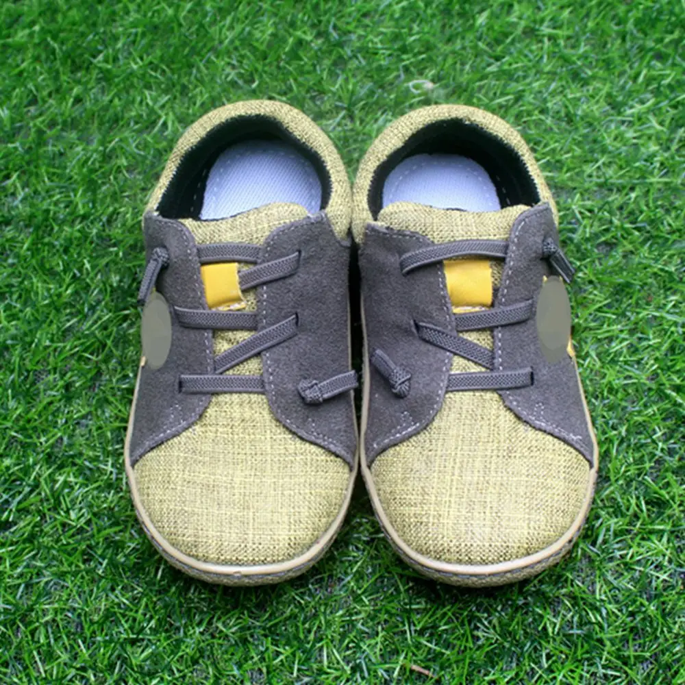 TONGLEPAO Boys Shoes Spring Autumn Leather Toddler Kids Loafers Moccasins Solid Anti-slip Children\'s Shoes for Boys