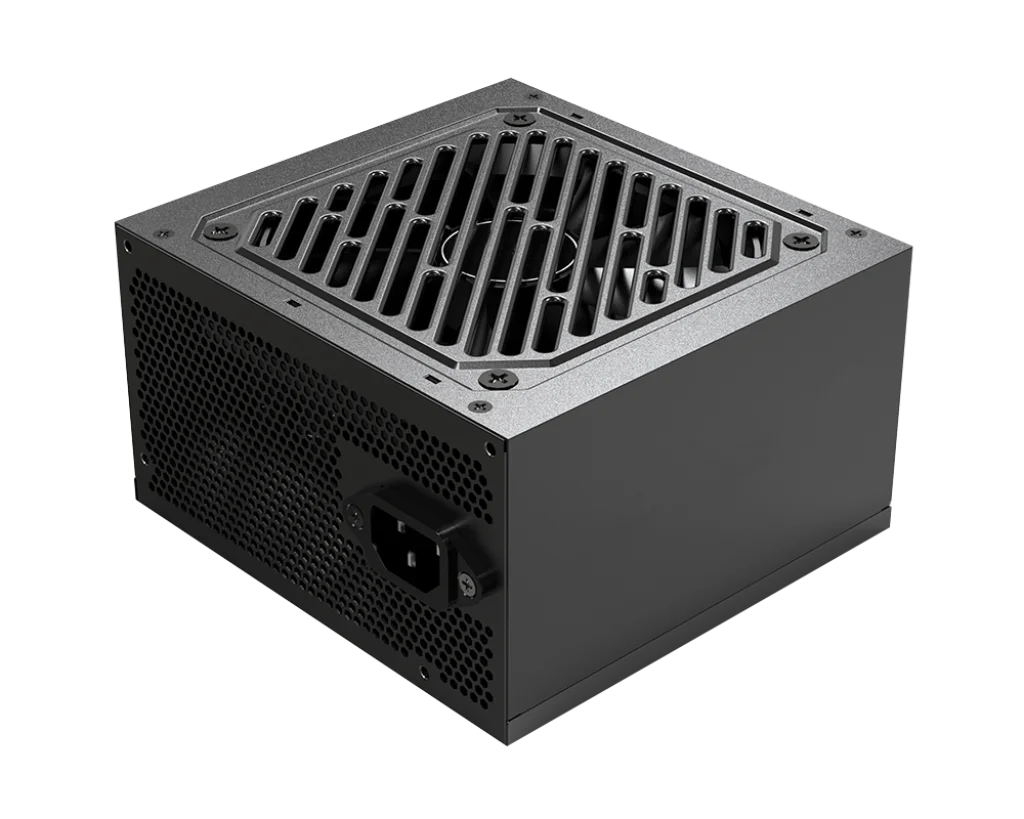 MSI PAG D500N D600N 500W 600W 80 PLUS Active PFC OCP / OVP / OPP / SCP / UVP مصدر طاقة الكمبيوتر