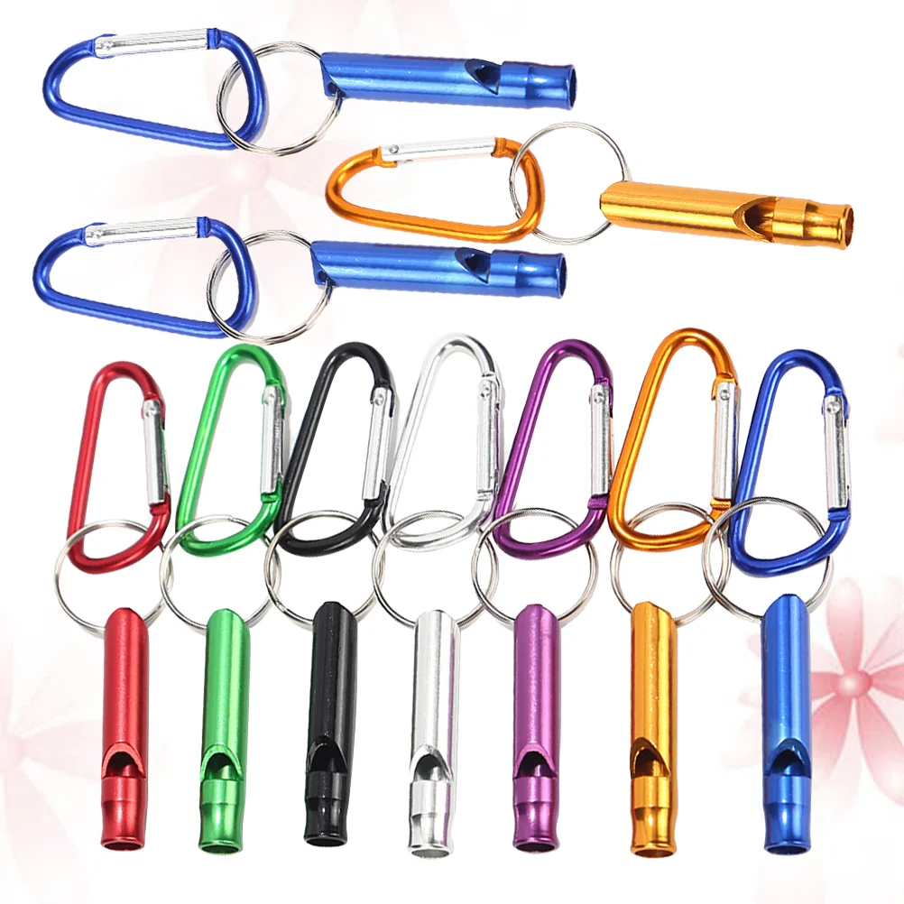 

Outdoors Sports Emergency Situations Hanging Charms Whistles Life-saving Survival