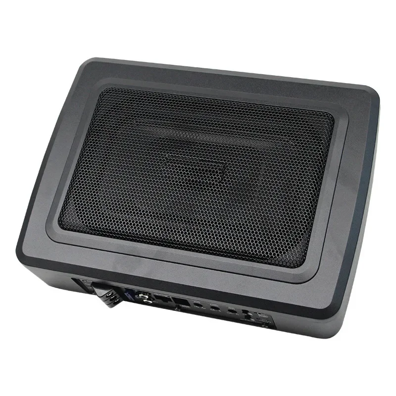 2024 car audio 6x9 subwoofer 12V small steel cannon heavy bass active subwoofer under the seat