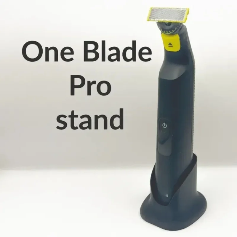1PC For Philips Norelco Oneblade Shaving Razor Stand Bathroom Accessory Neat and Perfect Organizer Durable Storage