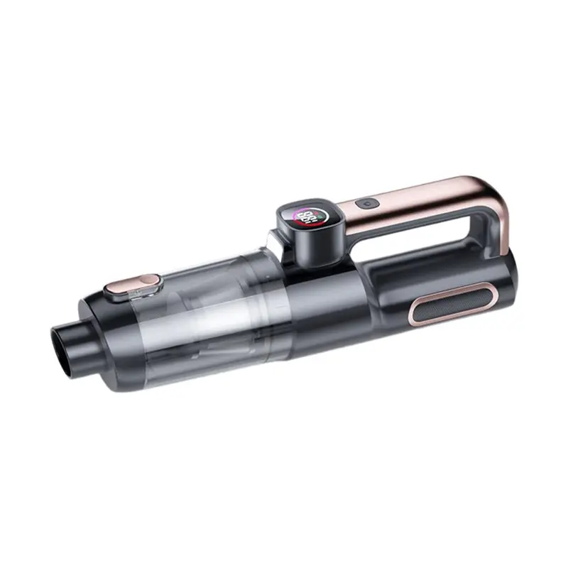 Wireless 2-In-1 Car Vacuum Cleaner Handheld Air Blower Mini Dust Collector Powerful Suction For Home