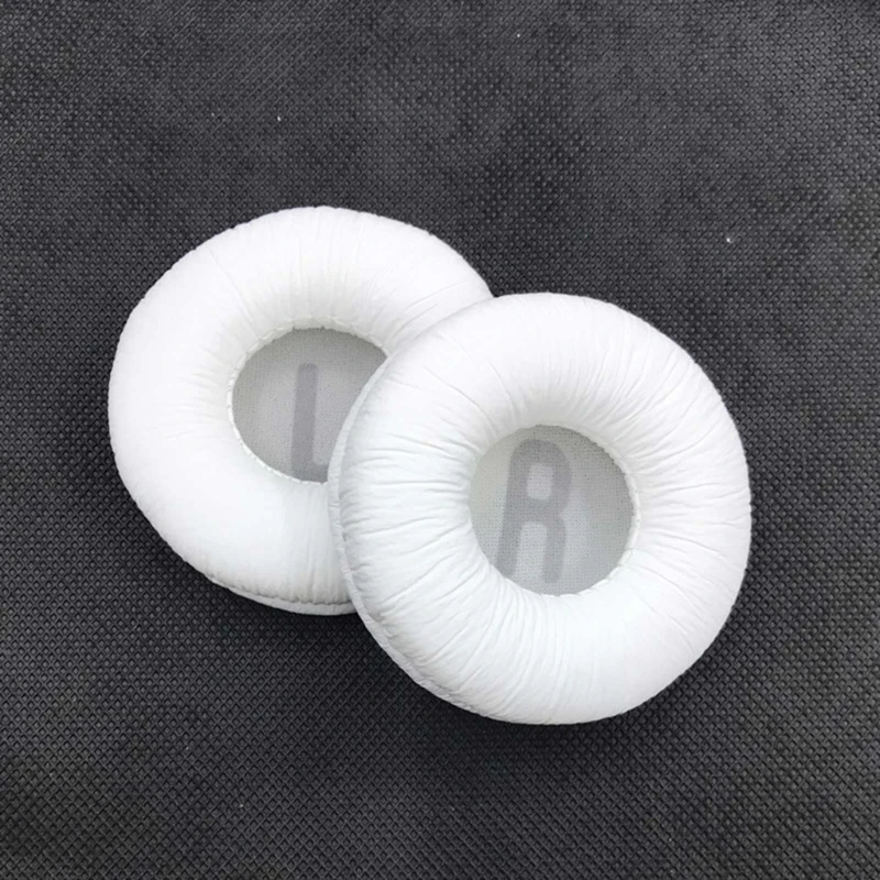 Replacement Ear Pads Earpads Headband Protein Leather Ear Cushion for  Tune600BT T660NC T510BT T500BT Headset Earplug