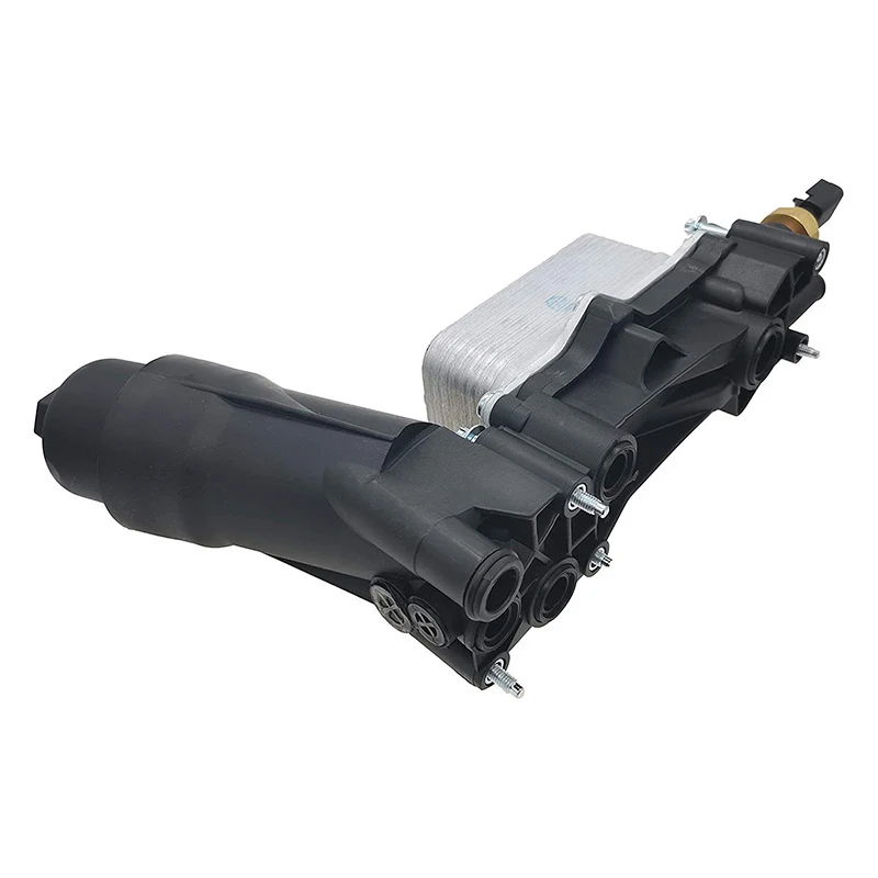

Filter base with sensor for 2014-2017 Jeep 68105583AF Dodge Chrysler 300C repair parts auto repair parts