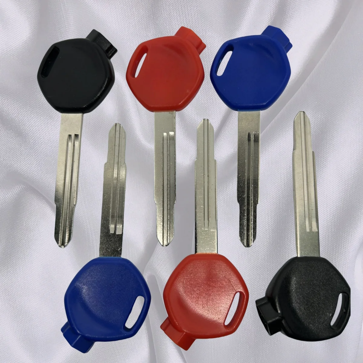 

Motorcycle key For Honda New Continental Wuyang key Zoomer DIO 56 Z4 Z125 SCR100 WH110 with magnet sticker motorcycle key
