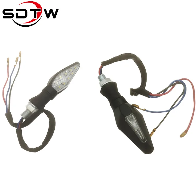 Modifizierter LED-Blinker für Motorräder