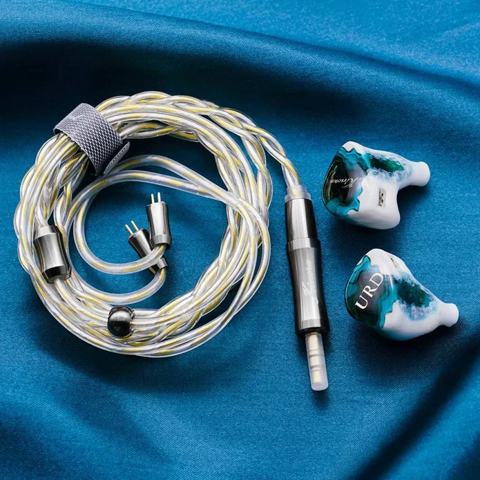 Kinera urd 2 sonion est + 2dd + 1ba iems in-ear fone de ouvido fone de ouvido fone de alta fidelidade monitor de música esportes fone de ouvido