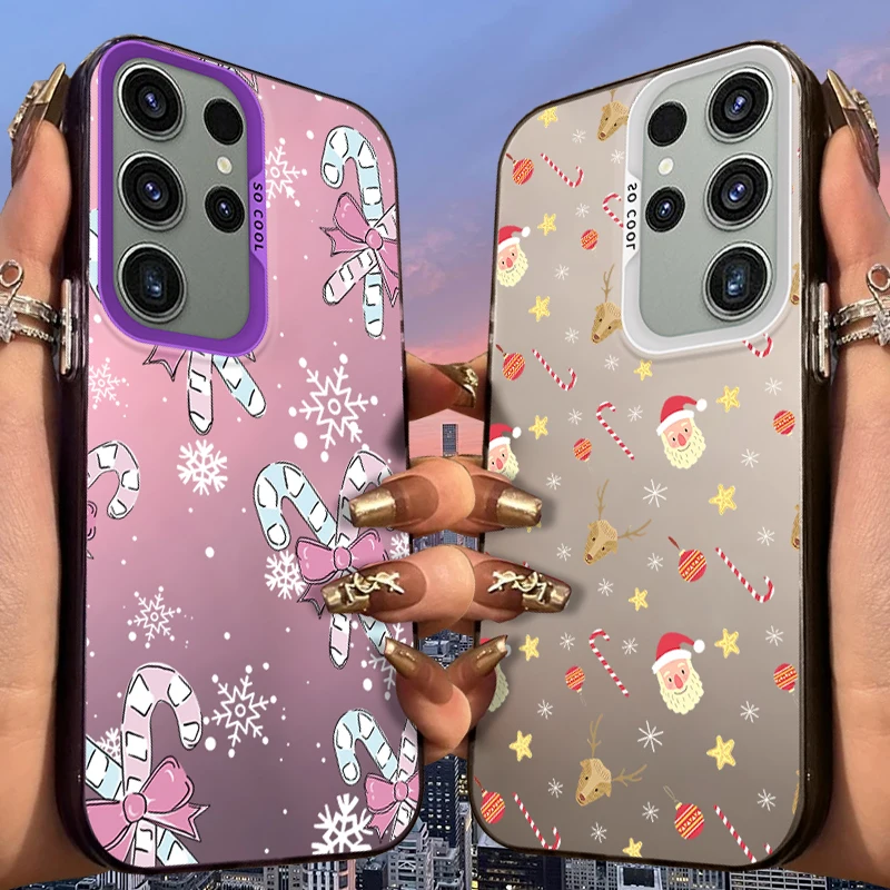 Santa Claus Bowknot…