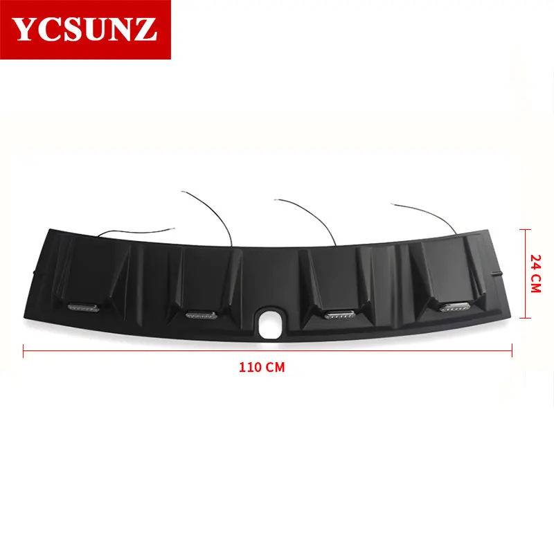 Led Roof Light Raptor Roof For Mitsubishi Triton L200 2019 2020 2021 Double Cabin New Styling YCSUNZ