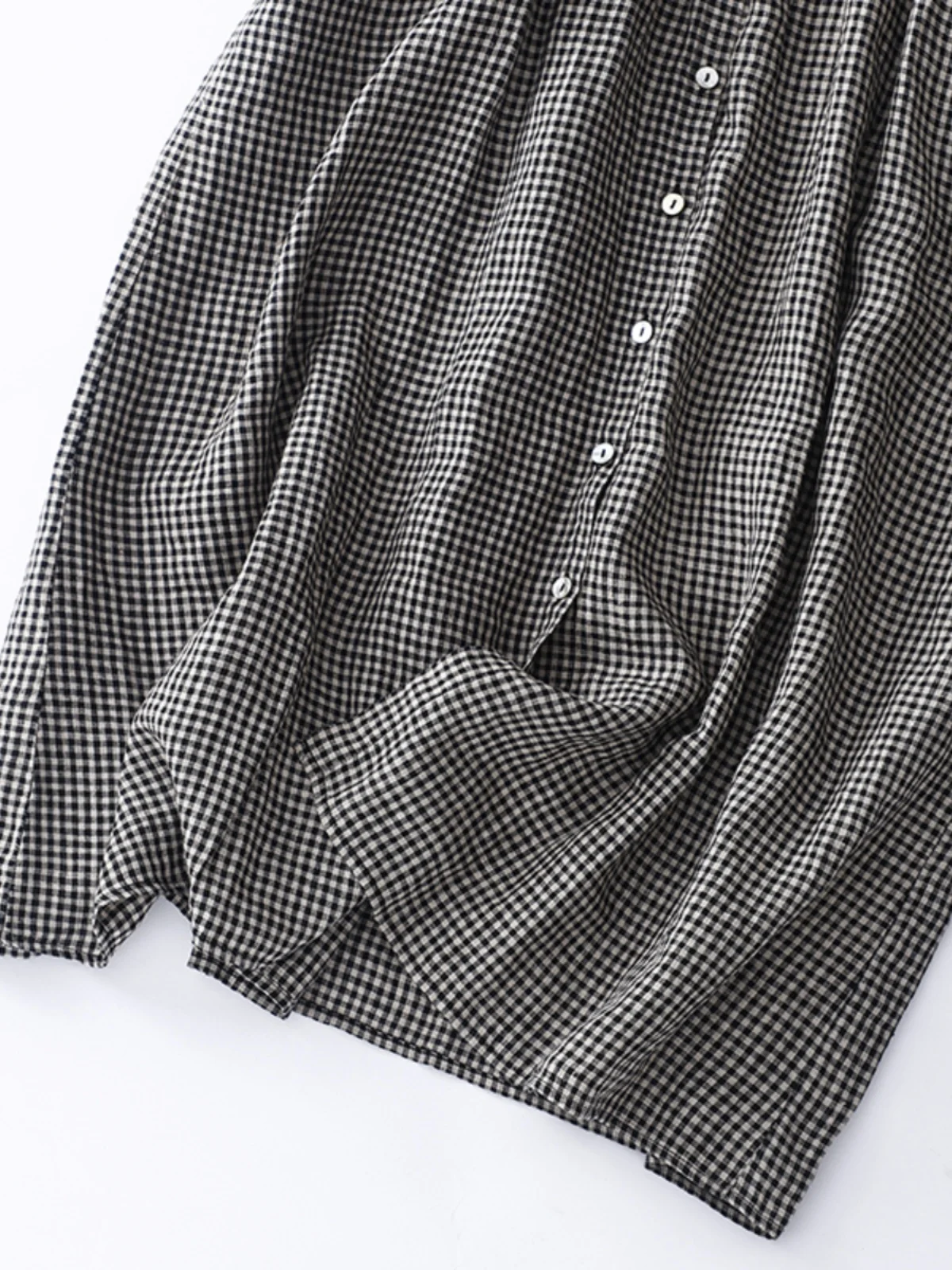 Lente Zomer Nieuwe Collectie vrouwen irt Dr Dunne Linnen Taille Cinched Lange Rok Pendelen Sle Midi Dr Enkel Stuk
