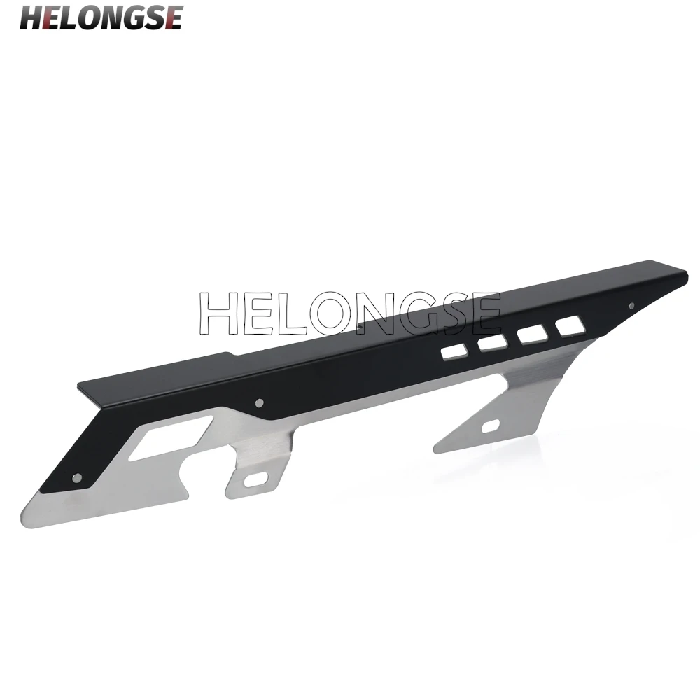 HELONGSE Chain Decorative Guard Belt Guard Cover Protector For Kawasaki ZR-7S/ZR 7S ZR-7 1999-2004 2003 ZX6R zx-6r 1998-2002 view 3