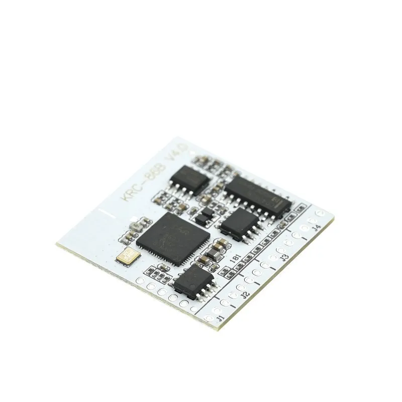 Bluetooth 4.0 Haute Qualité Stéréo Audio Sans Fil Récepteur de Signal Module Haut-Parleur Bicanal Module KRC-86B