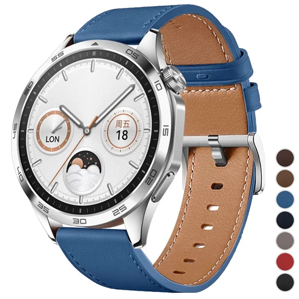 22Mm 20Mm Leather S… - image